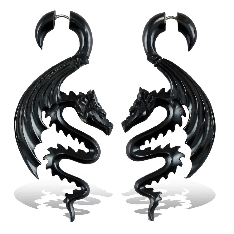 Holiday Jewelry Sale – Perfect Gifts At The Best Prices <span>EFH-108<span>: </span></span>Argon Dragons - Horn