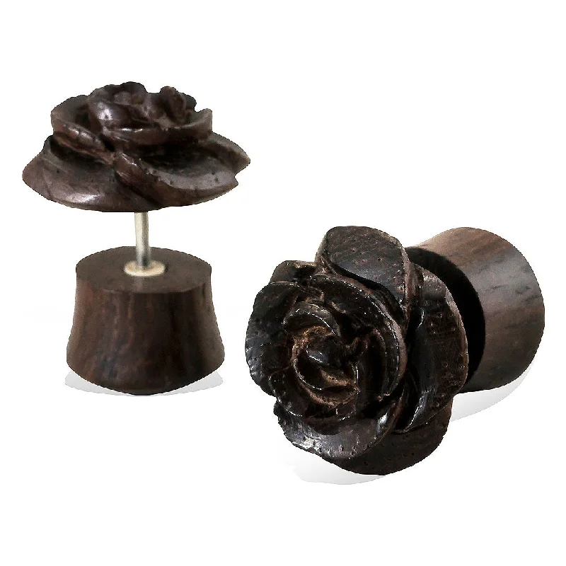 Don't Miss Out On Jaw-Dropping Jewelry Discounts <span>EFPW-300<span>: </span></span>Eden Rose - Wood