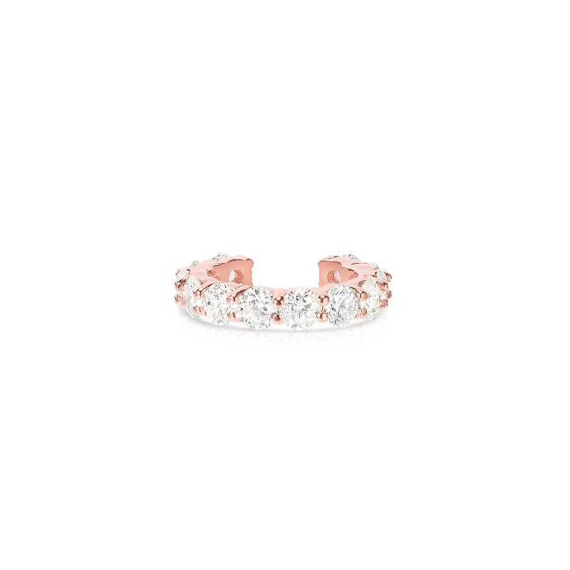 Exclusive Gemstone Jewelry At Special Prices Sparkler Ear Cuff