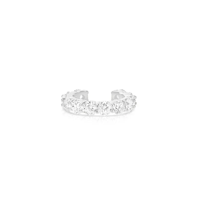 The Perfect Jewelry Piece At The Perfect Price Sparkler Ear Cuff