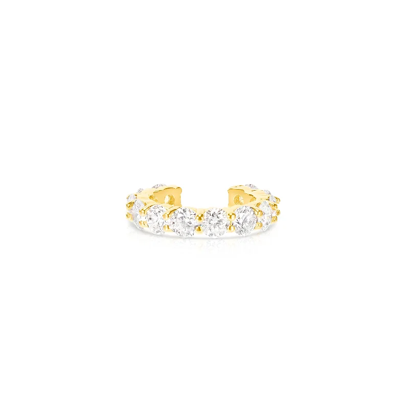 Elegant Designs, Unbeatable Discounts – Shop Jewelry Now Sparkler Ear Cuff