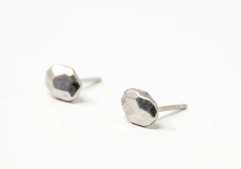 Shop Dazzling Jewelry With Special Promotional Discounts Gem Studs in Silver