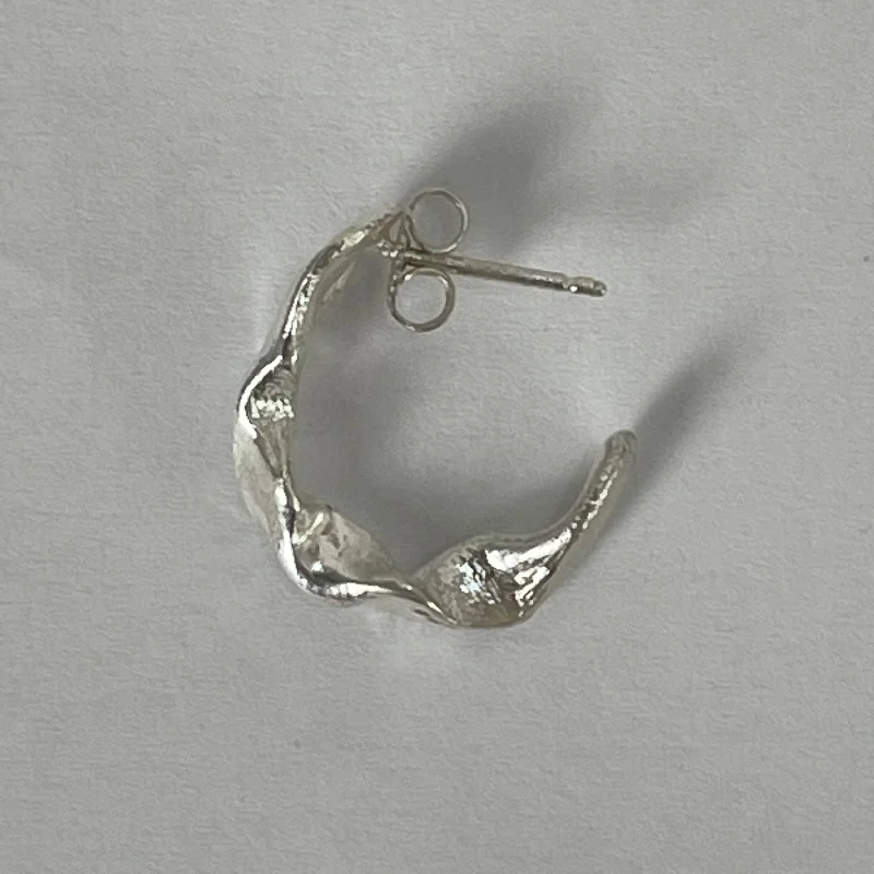 Affordable Luxury Jewelry – Style At A Great Price T.O.M. X-SMALL HOOPS