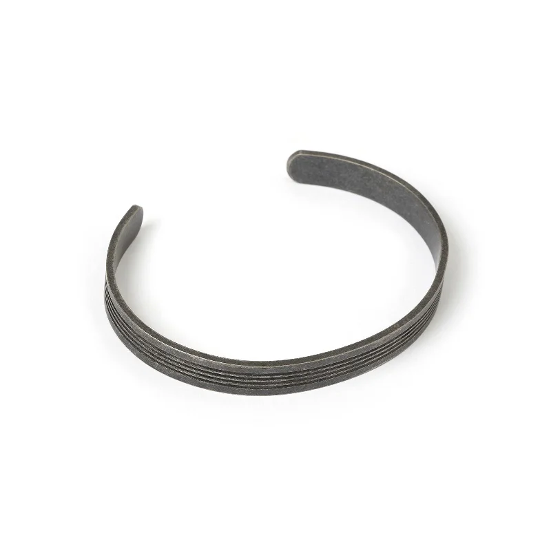 Fine Jewelry, Limited-Time Offers Available Tasman Cuff Bracelet - Black