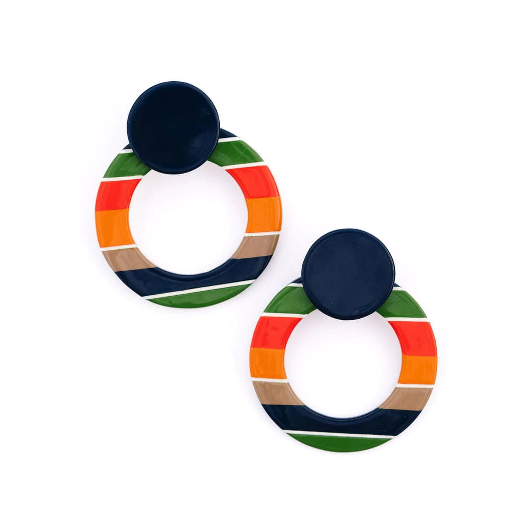 Don't Miss Out On Bestselling Jewelry At Special Prices Texas Stripe Cirle