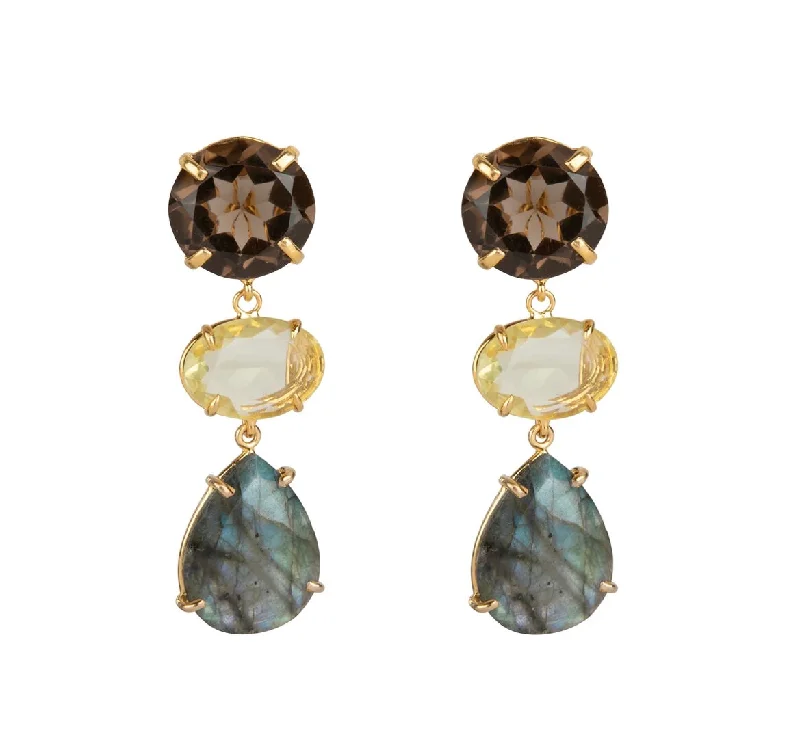 Last Chance To Grab Your Favorite Jewelry At A Discount Three Stone Drop