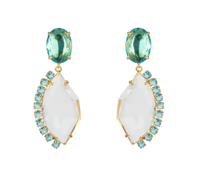 Personalized Jewelry Sale – Meaningful Gifts At Great Prices Topaz Clear Drop