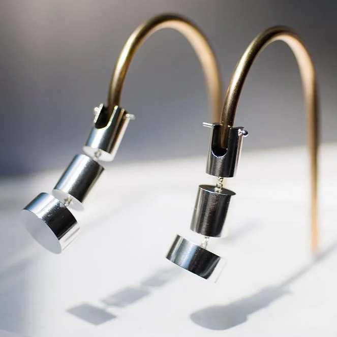 Personalized Jewelry Sale – Meaningful Gifts At Great Prices Tower Of  Tubes earrings