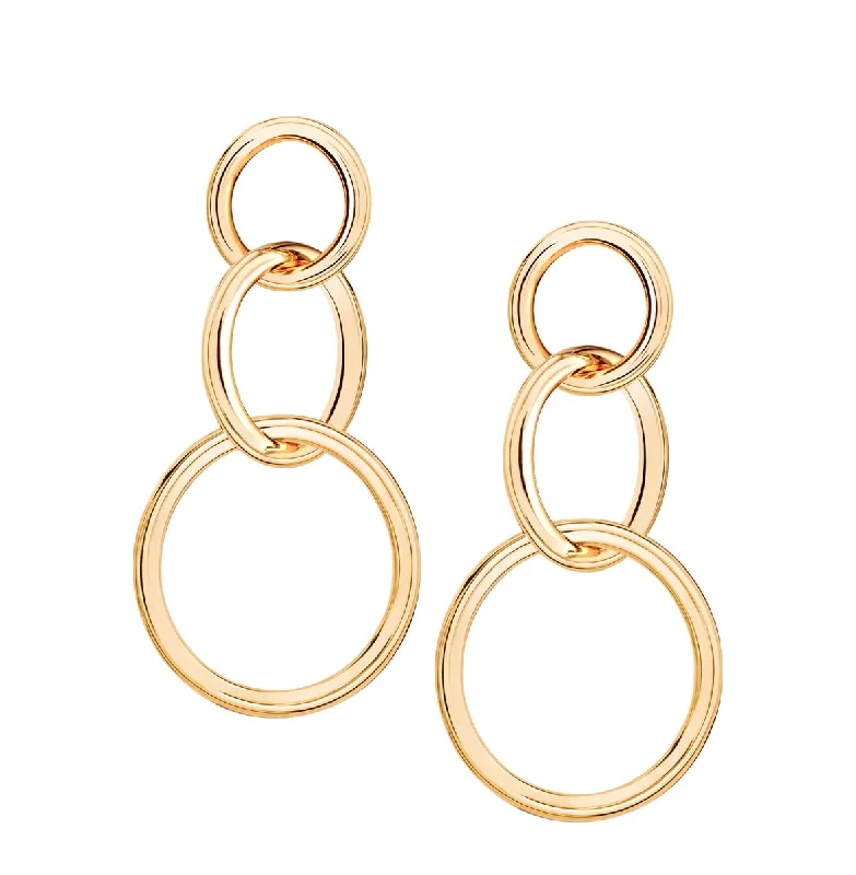 Premium Diamond Jewelry For Unforgettable Moments Triple Loop