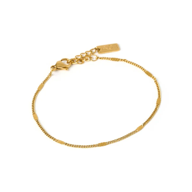 Breathtaking Jewelry, Breathtaking Prices Willa Gold Chain Bracelet