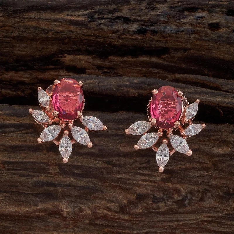 Don't Miss These Dazzling Jewelry Discounts Zircon Earring 170334