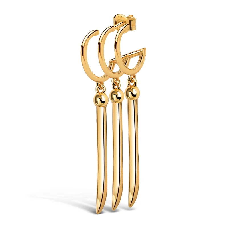 Exclusive Jewelry Markdowns – Limited-Time Offer Zoro's Earring