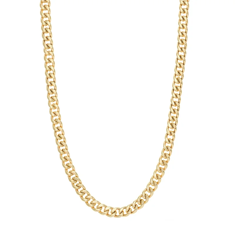 Premium Jewelry, Premium Discounts – Act Fast 10.5mm Light Miami Cuban Chain