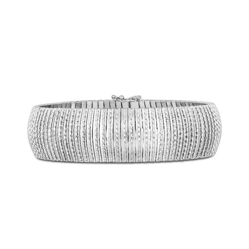 Limited-Time Jewelry Sale – Elegant Styles At Less 14K Bold Diamant?© Flex Bracelet