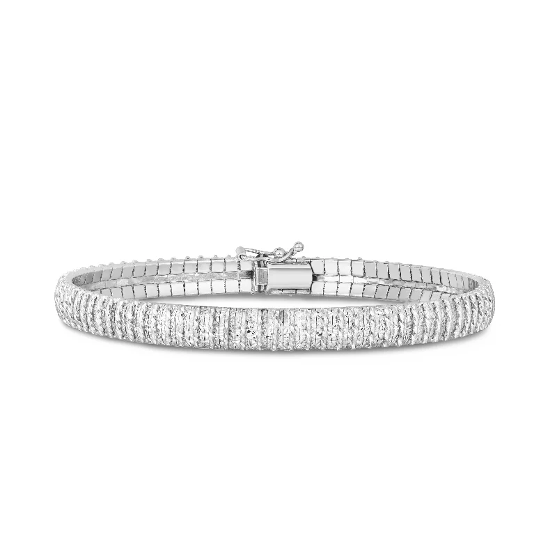Exclusive Jewelry Bundles At Discounted Rates 14K Diamant?© Flex Bracelet