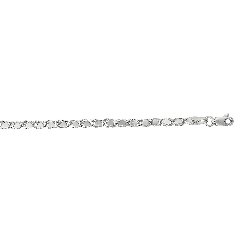 Luxury Jewelry Now At Special Promotional Rates 14K Gold 3mm Heart Chain