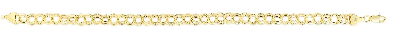 Seasonal Jewelry Clearance – Best Styles At The Lowest Prices 14K Gold Charm Bracelet