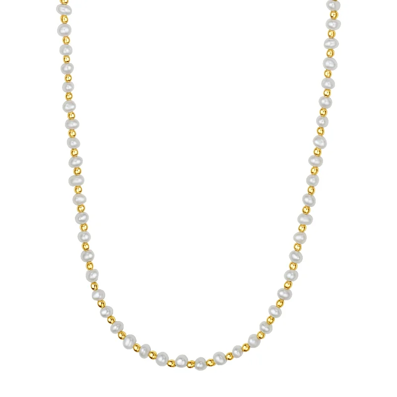 Elegant Jewelry, Affordable Luxury – Shop Now 14K & Pearl Bead Bracelet