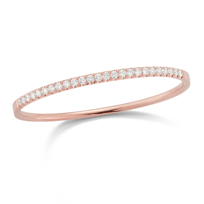Jewelry Flash Sale – Stylish Designs At Unbeatable Rates Diamond Wide Classic Bangle Bracelet