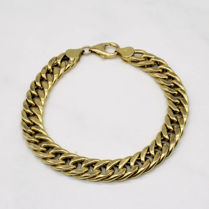 Flash Deals On Fine Jewelry – Shop Before It's Gone 18k Yellow Gold Cuban Link Chain | 8" |