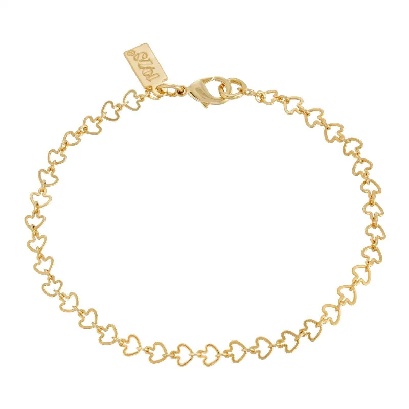 Must-Have Jewelry Pieces At Reduced Prices 1928 Jewelry Gold Classic Arrow Chain Bracelet 7"