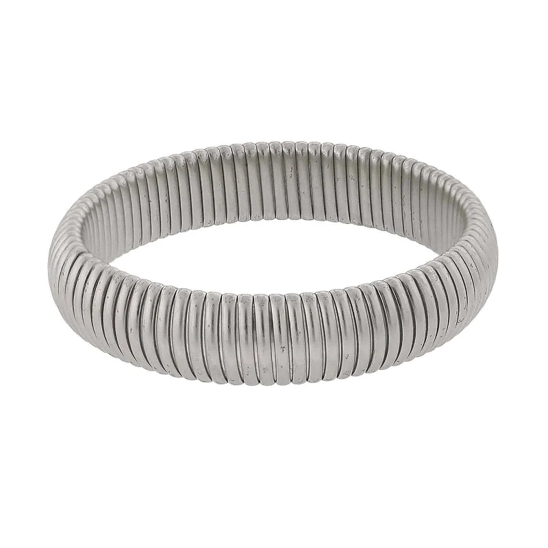 Timeless Elegance, Temporary Discounts – Act Fast 2028 Jewelry Classic Stackable Stretch Bracelet