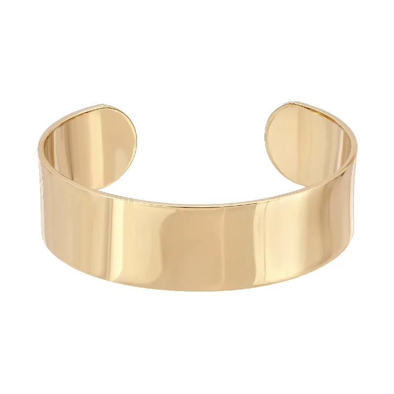 Jewelry Flash Sale – Stylish Designs At Unbeatable Rates 3/4 Inch Cuff