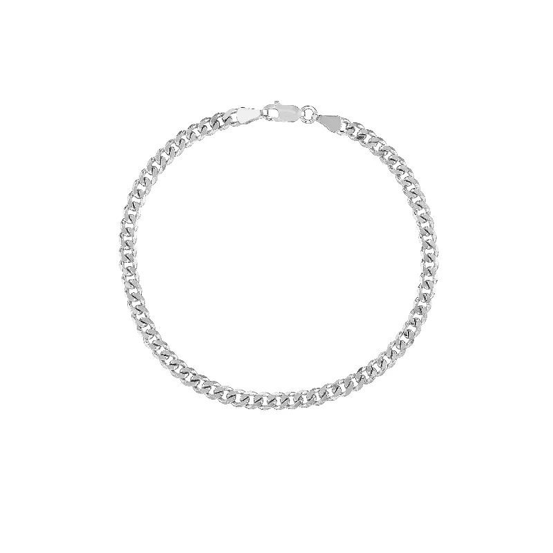 Bestselling Jewelry Now On Sale – Elevate Your Look 4.20mm Curb 120 with Lobster Lock