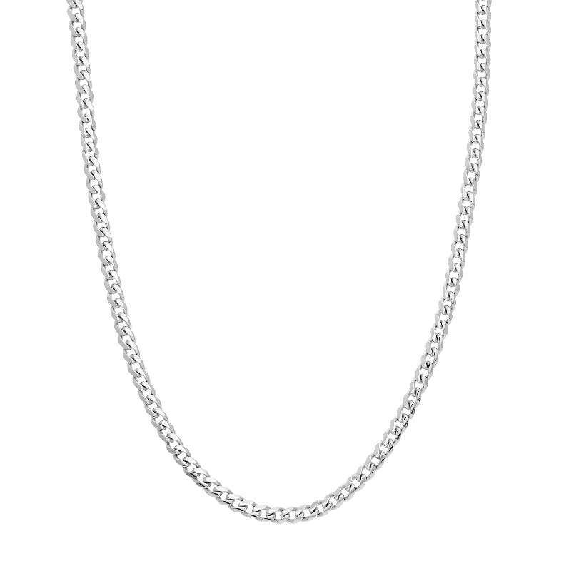 Elegant Jewelry Styles At Budget-Friendly Prices 5.00mm Miami Cuban with Lobster Lock