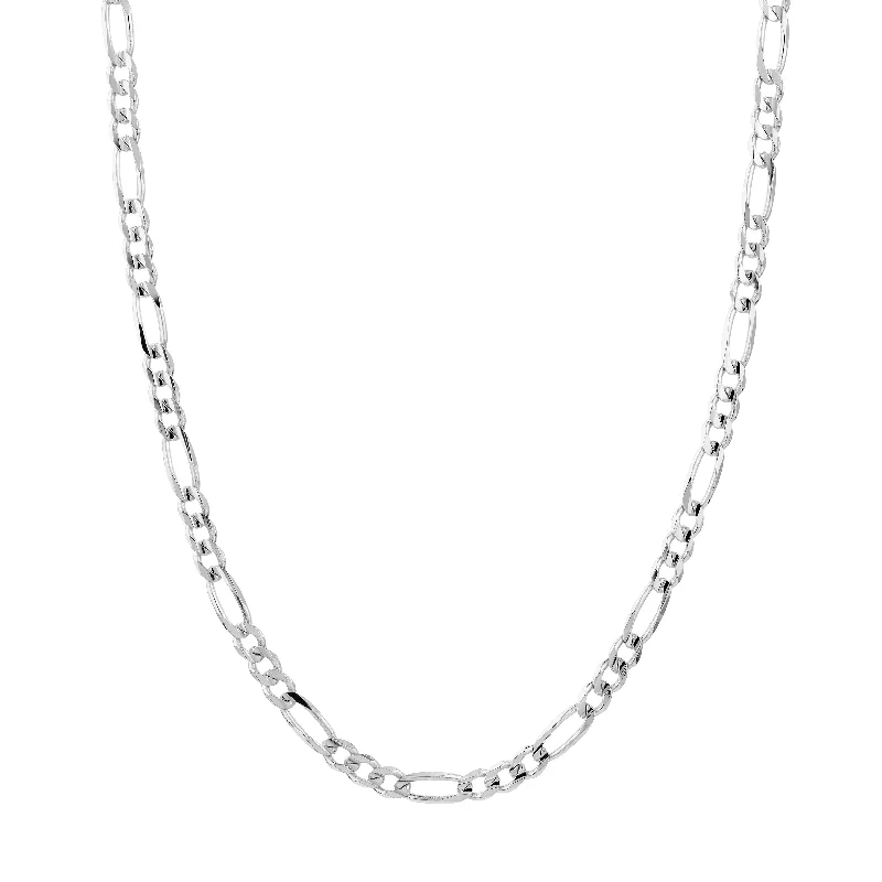 Trending Jewelry Now At Unbeatable Prices 5.8mm Concave Figaro