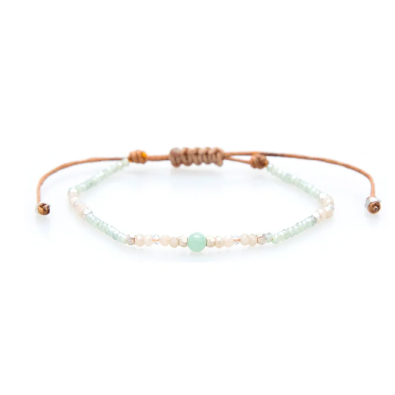 Premium Jewelry Now Available At Special Discounts Amazonite Goddess Bracelet