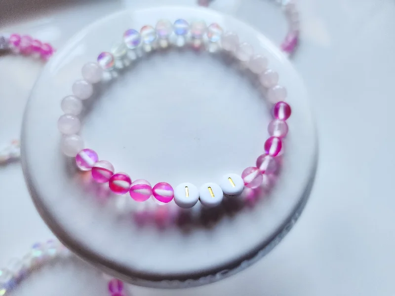 Exclusive Online Jewelry Sale – Don't Wait Angel Number 111 Bracelet || Reiki Infused