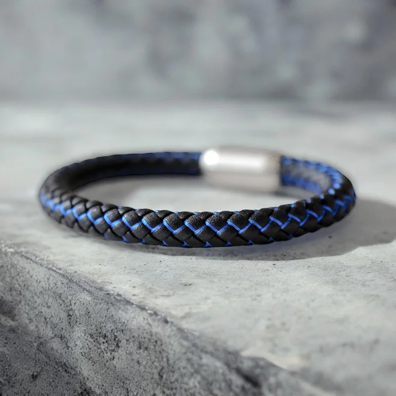 Stunning Jewelry At Even More Stunning Prices AXEL BLUE - Men's Bracelet