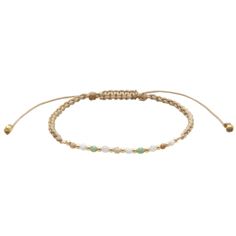 Huge Markdowns On Premium Jewelry Styles Bhakti Namaste Bracelet