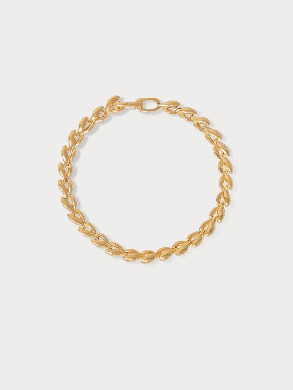 Unmissable Jewelry Clearance – Final Reductions Fishbone Bracelet - Classic