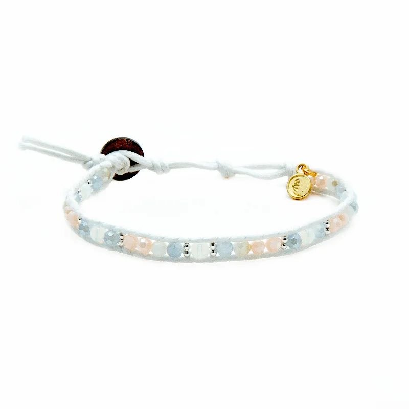 Trendy Minimalist Jewelry For Everyday Wear Calypso Bracelet