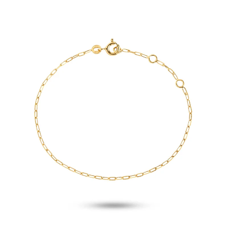 Shop Handcrafted Jewelry At Special Promotional Rates Garland 18K Gold Plated Bracelet