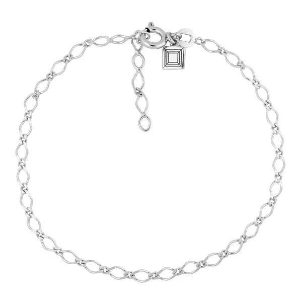 Jewelry Deals That Outshine The Rest Wave Silver Bracelet