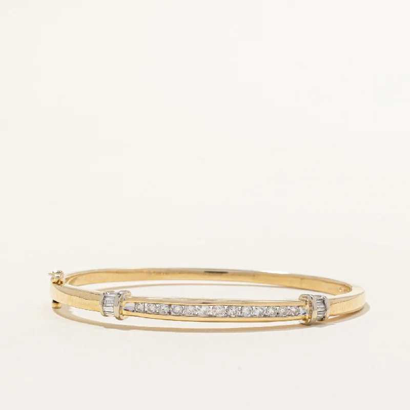 Save On Luxury Jewelry Pieces – Limited-Time Offers Channel Set Diamonds | 0.75ctw | 6.5" |