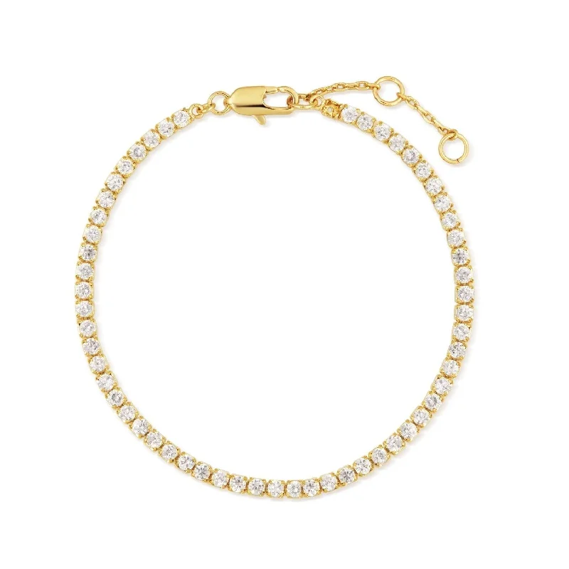 Affordable Luxury Jewelry For Every Occasion Classic Cz Tennis Bracelet
