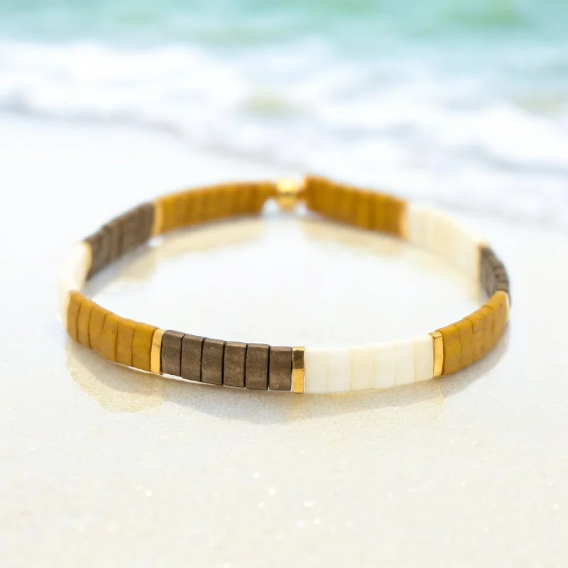 Fine Jewelry, Limited-Time Offers Available DESERT SANDS - Tila Bead Bracelet | Single