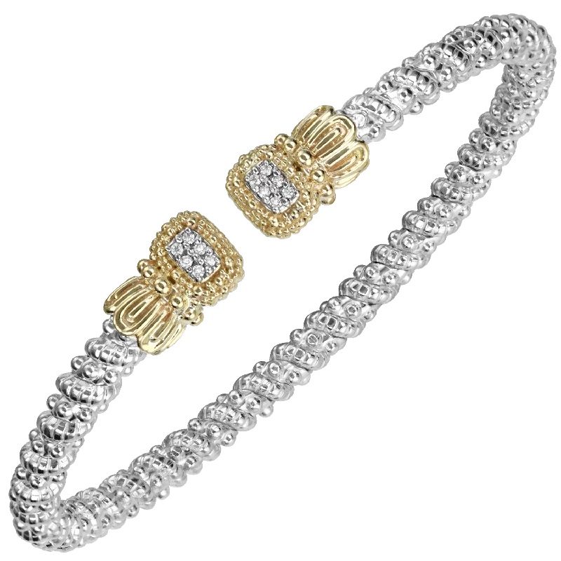 Versatile Layering Jewelry For Effortless Chic Diamond Cuff Bangle Bracelet