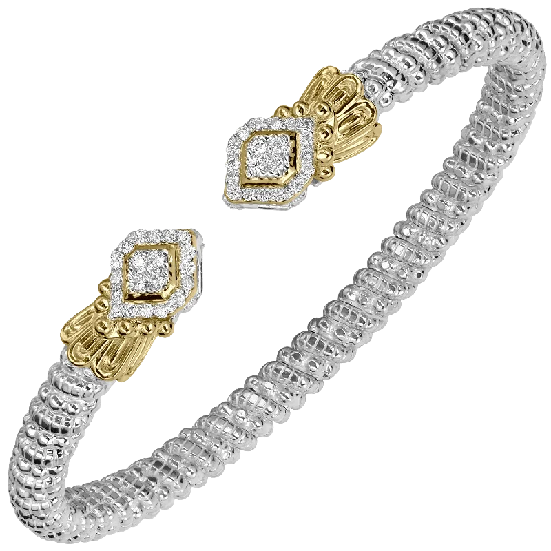 Timeless Elegance Now At Special Discounts Diamond Cuff Bangle Bracelet