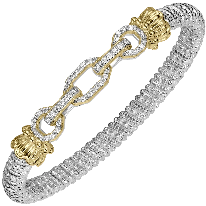 Shine In Style – Shop Jewelry Discounts Today Diamond Link Bangle Bracelet