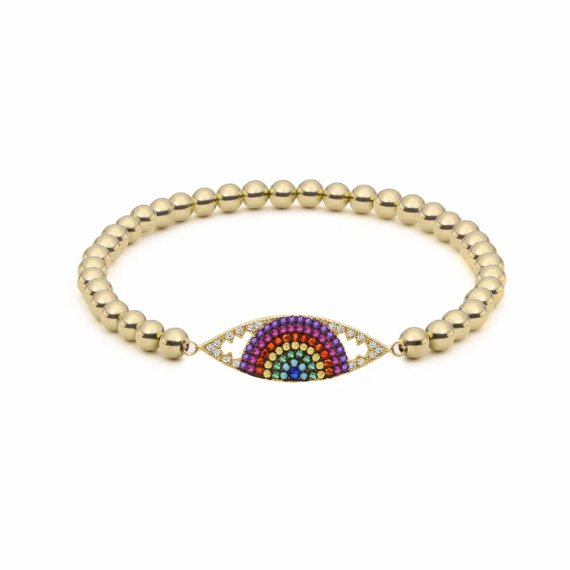 The Perfect Jewelry Piece At The Perfect Price Eye See in Color | Charm Bracelet