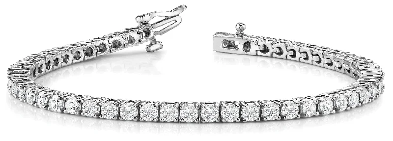 Waterproof Stainless Steel Jewelry For Lasting Beauty Fashion Diamond Bracelet