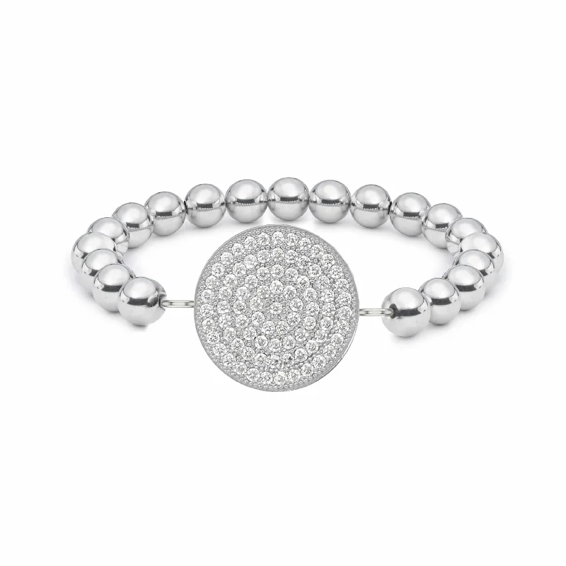 Seasonal Jewelry Deals – Elevate Your Style Flip a Coin | Large Charm Bracelet