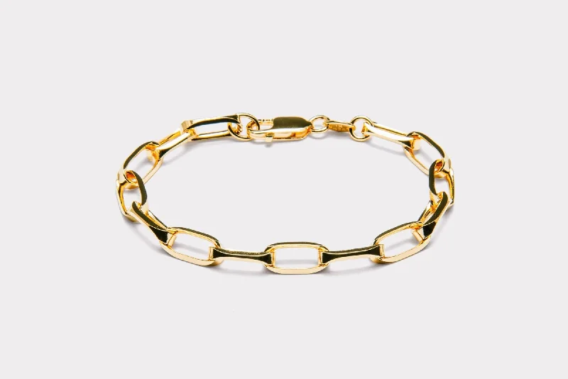 Exclusive Jewelry Sale – Grab Timeless Pieces Now IX Prestige Gold Plated Bracelet