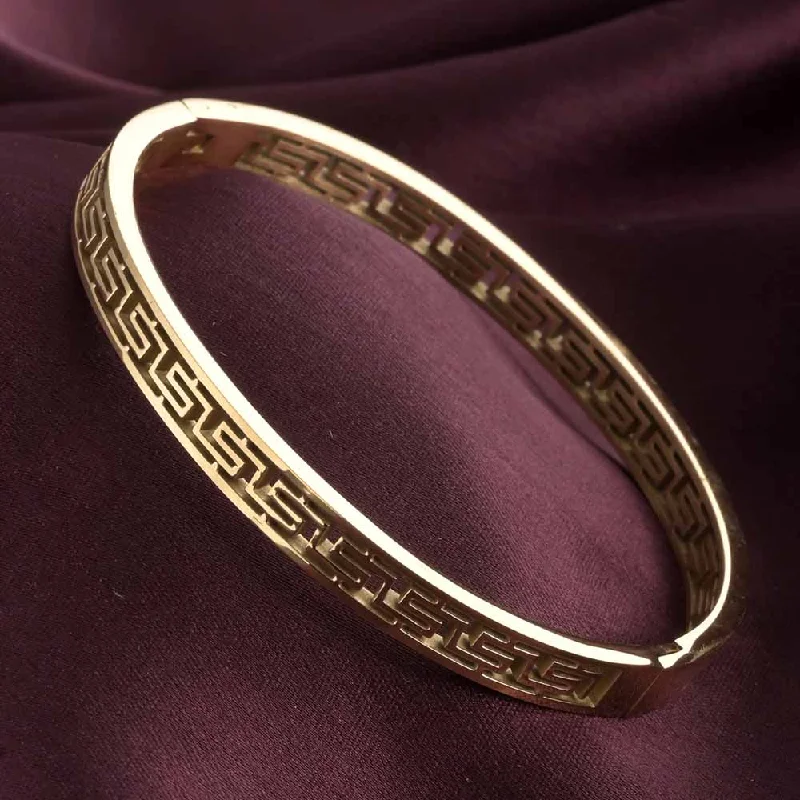 Affordable Luxury Jewelry – Style At A Great Price Gilded Maze Bracelet