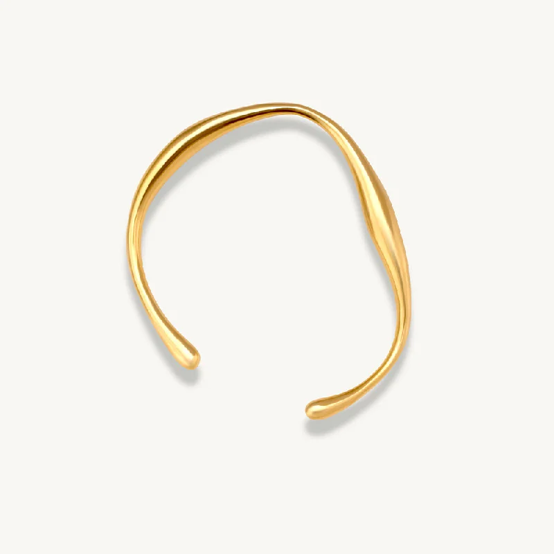 Exclusive Jewelry Bundles At Discounted Rates Gilded Molten Bracelet